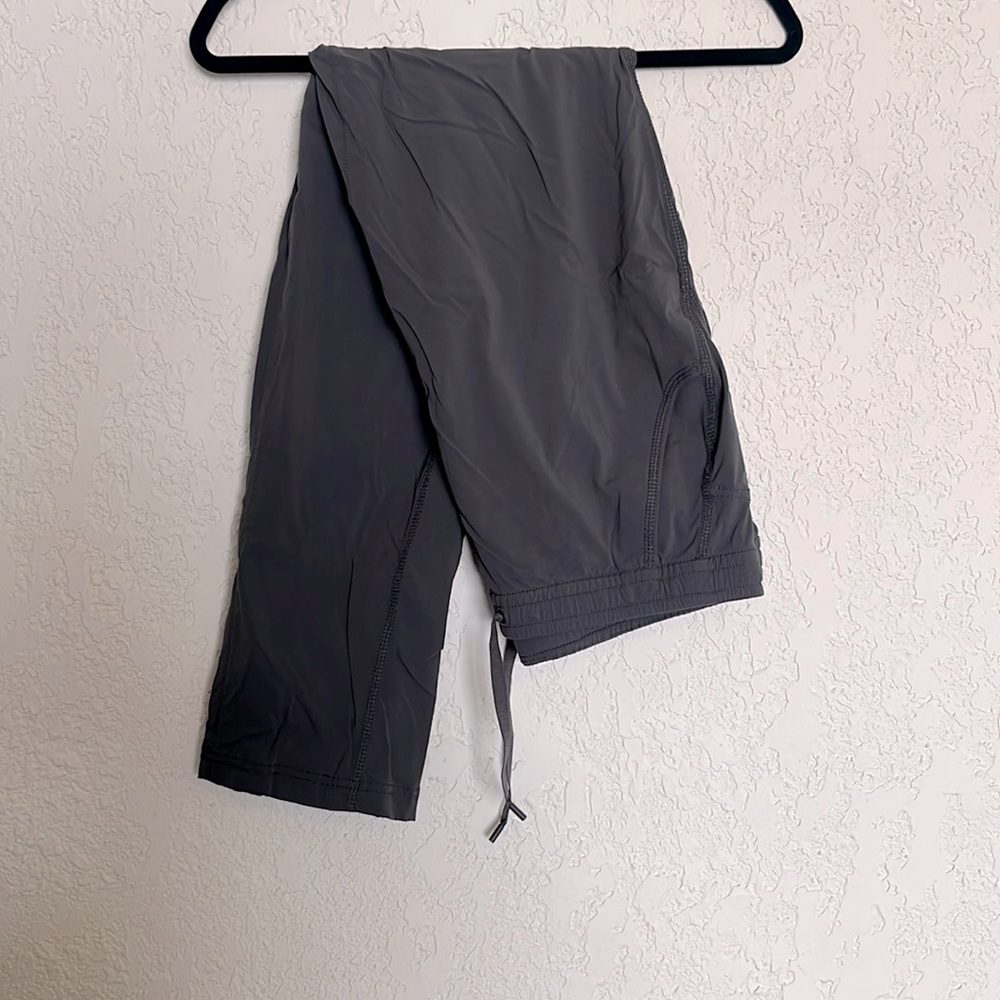 Eddie Bauer Hiking Pants - Grey - Women’s 10